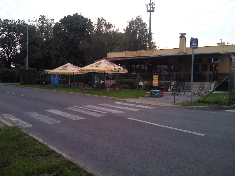 Absurdní přechod pro chodce