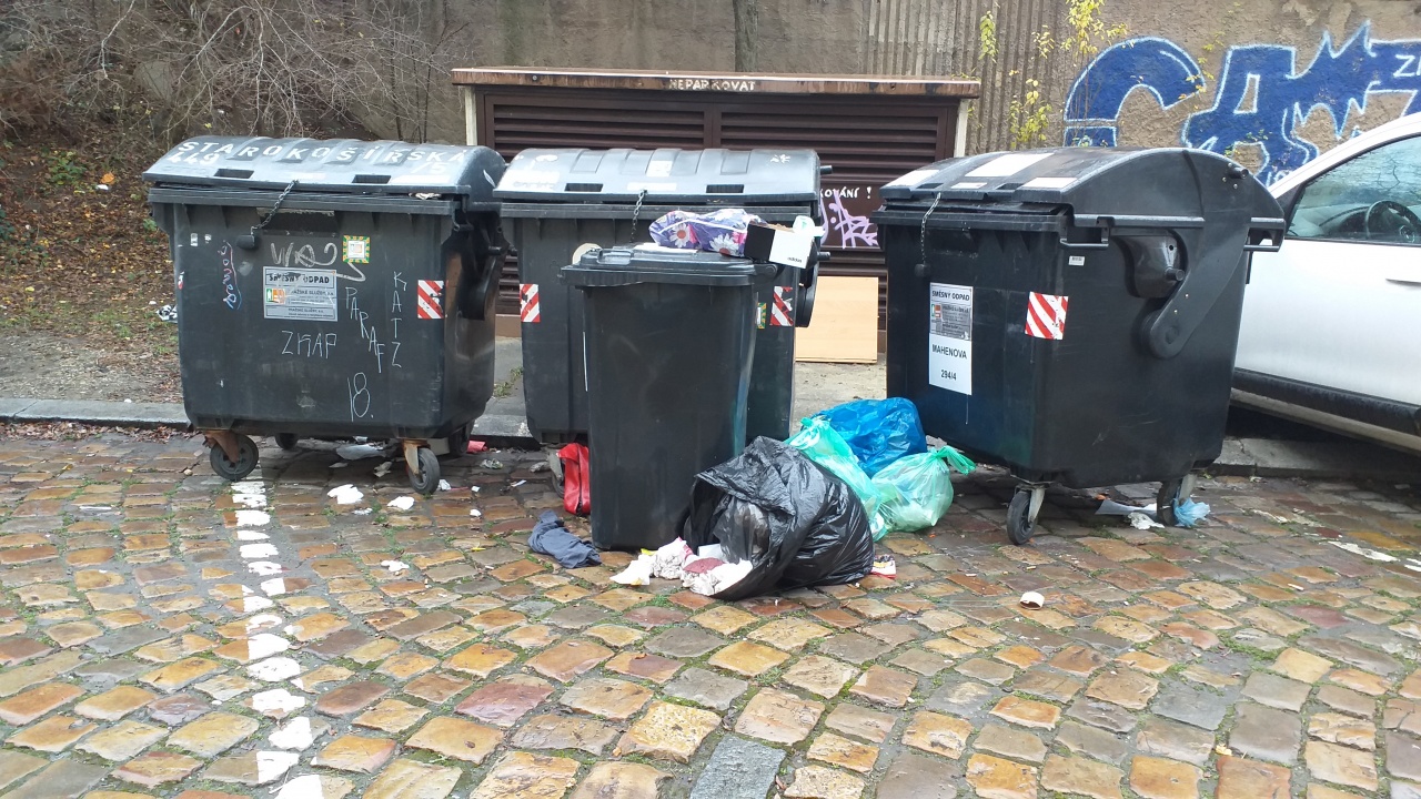 Kontejnery U Zvonu – tragédie