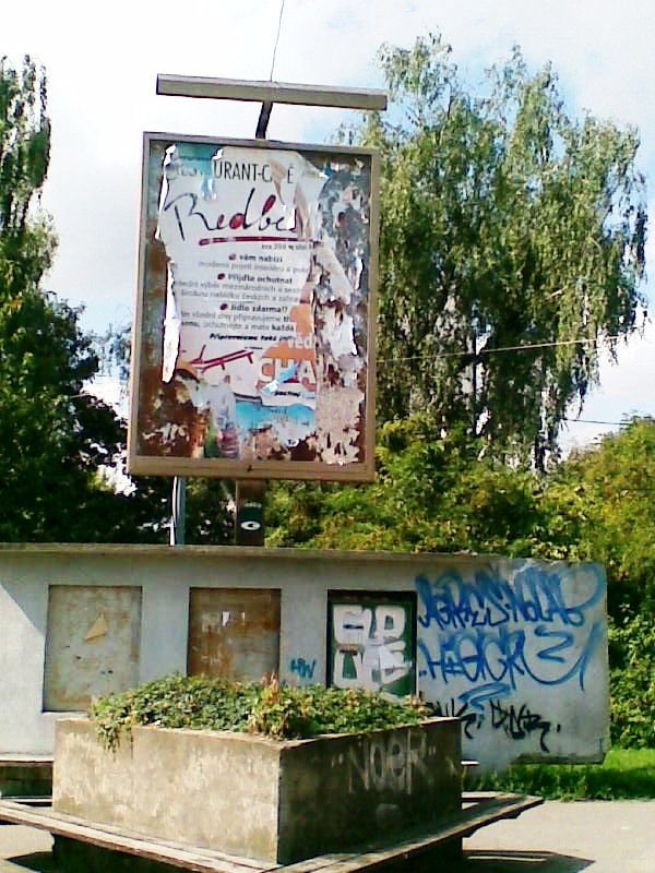 Přivítání návštěvníka na Petřinách
