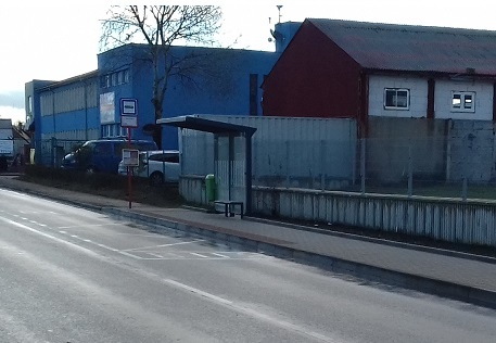 Bez osvětlení - spojka Nedokončená-Manželů Dostálových