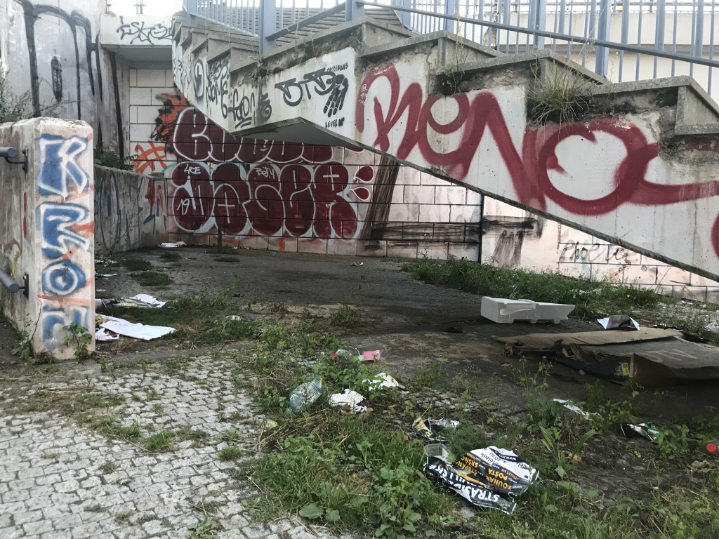 Jak začít s Graffiti-Graffiti Škola (ÚVOD) 