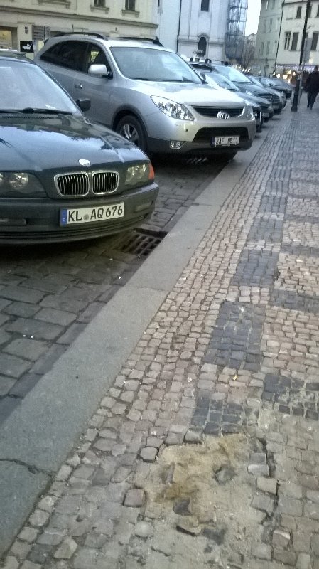 Díra  v Kaprově pro změnu