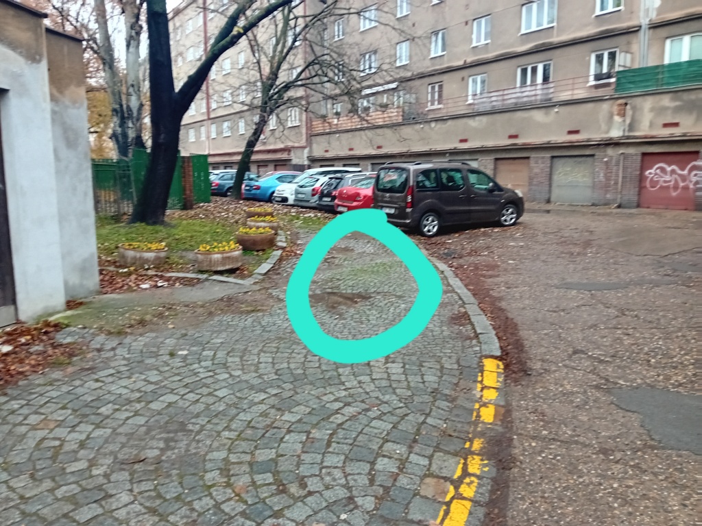 Neprostupna ulice 