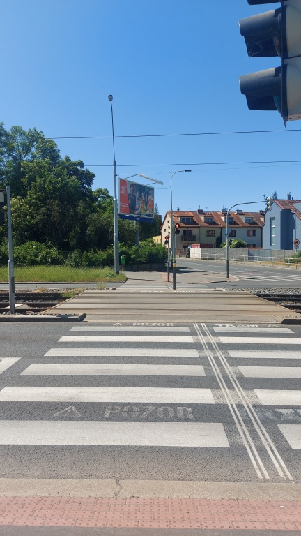 Krátká doba zeleného světla 