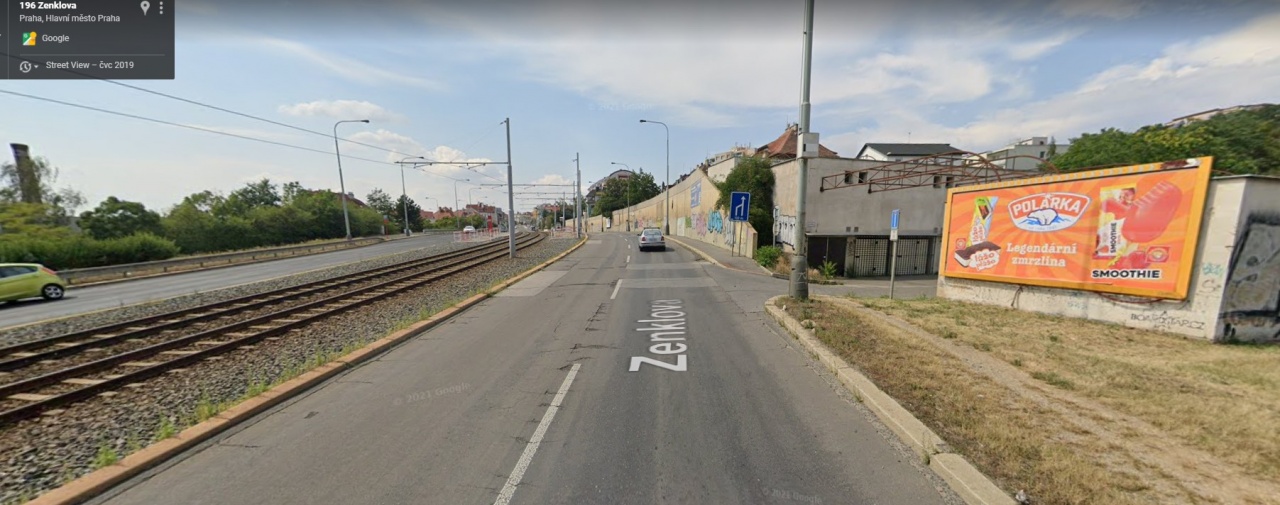 Nedodržování rychlosti u stanice Vychovatelna