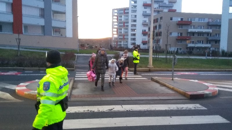 Nebezpečný přechod – Hornoměcholupská ulice
