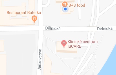 Nebezpečná křižovatka Dělnická - Jankovcova (Praha 7)