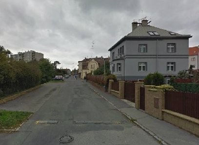 Retardér v ulici U břehu