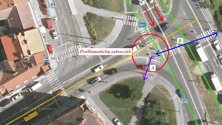 Potenciálne nebezpečná zvuková signalizácia