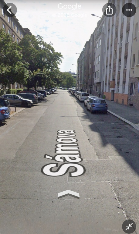 Dočištění ulic - Vršovice