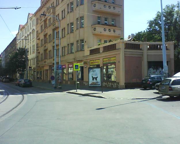 Otočená značka