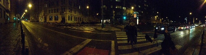 Nastavení intervalů na semaforech na ulici Veletržní