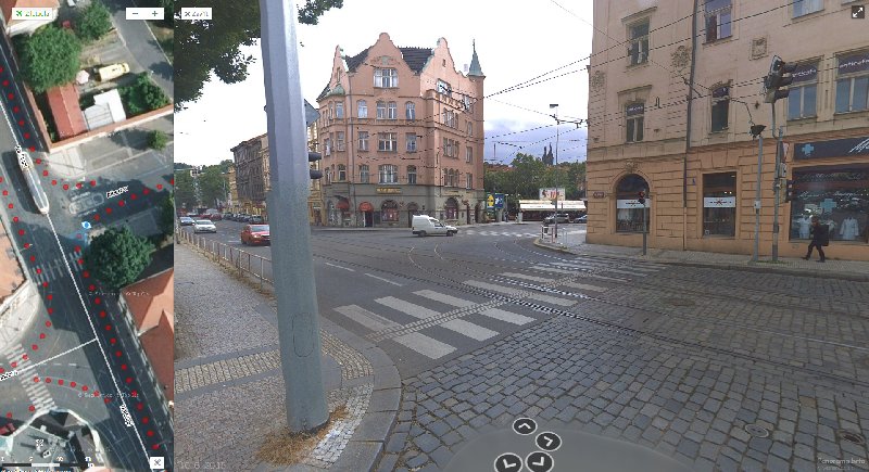 Dlouhé intervaly na Svobodova-Na Slupi;chybějící přechod zas. Albertov