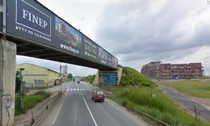 Nebezpečný, špatně viditelný a neosvětlený přechod