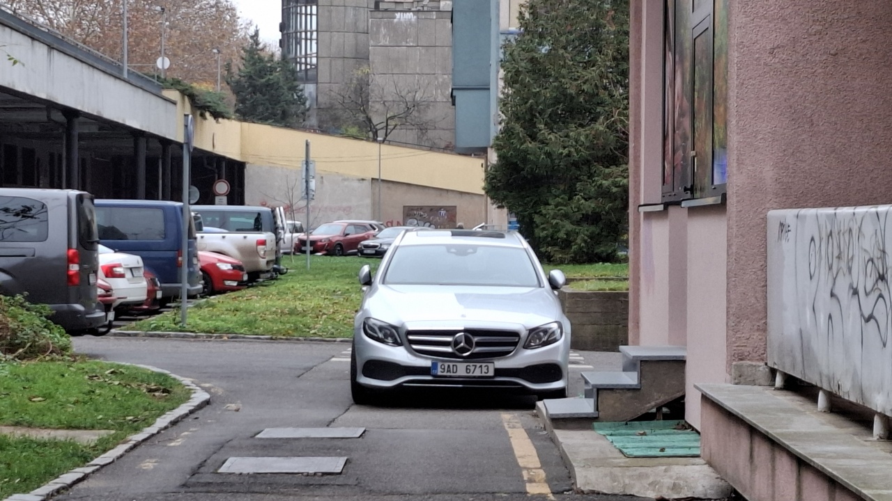 Jak ma projit kocarek?
