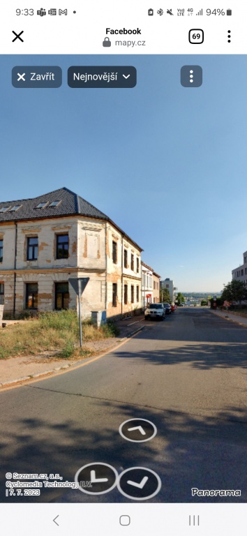 Zařízení noveho přechodu 