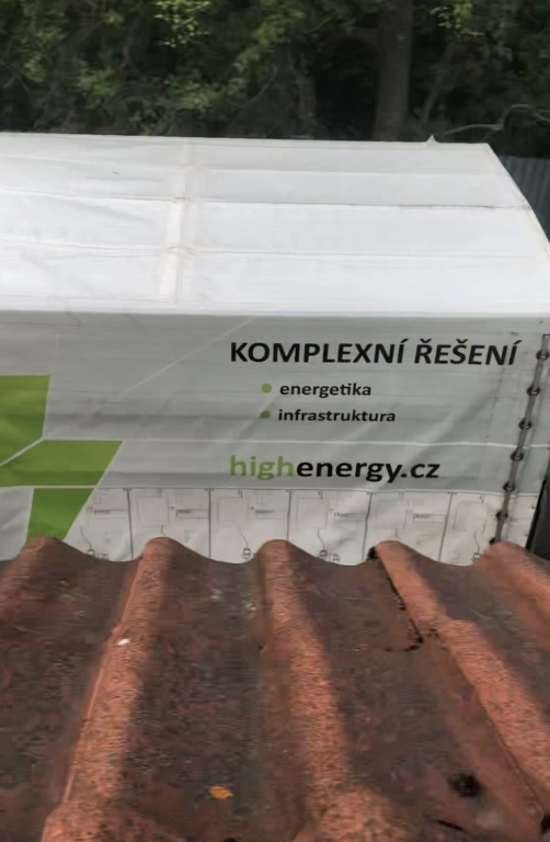 Neúměrný provoz vzhledem k lokalitě