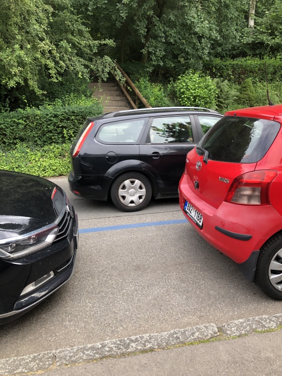 Chybějící radar Pod Novým lesem-Nad Hradním potokem