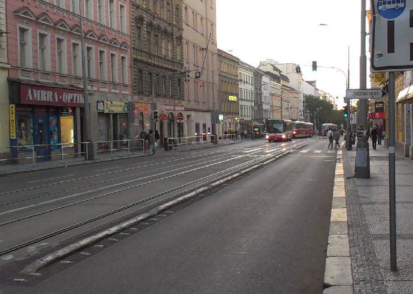 Příliš dlouhé čekání na zelenou pro chodce