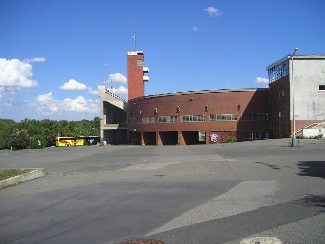 Autodrom na Strahově